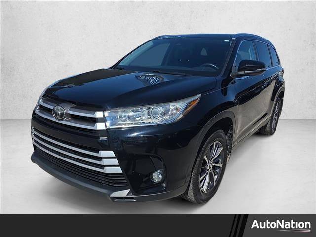 2019 Toyota Highlander XLE — SUV — 50,730 mi — Burleson, TX