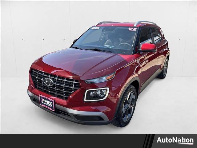 2022 Hyundai Venue Limited — SUV — 16,223 mi — Burleson, TX