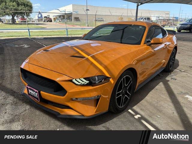 2018 Ford Mustang GT — Coupe — 79,911 mi — Burleson, TX