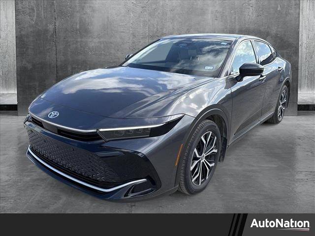 2024 Toyota Crown Limited — Sedan — 12,374 mi — Burleson, TX