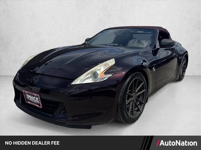 2010 Nissan 370Z Touring