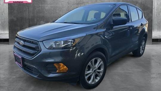 2019 Ford Escape S — SUV — 24,674 mi — Burleson, TX