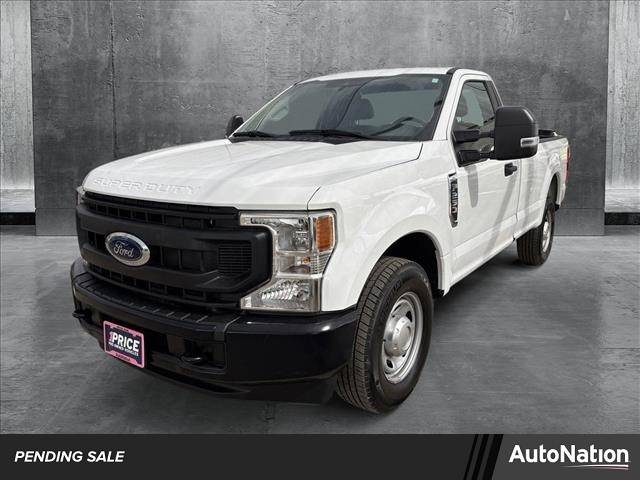 2022 Ford Super Duty F-250 XL — Pickup Truck — 22,335 mi — Burleson, TX