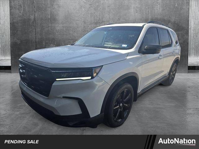 2025 Honda Pilot Black Edition — SUV — 8,357 mi — Burleson, TX