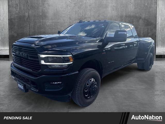 2023 Ram 3500 Laramie — Pickup Truck — 43,525 mi — Burleson, TX