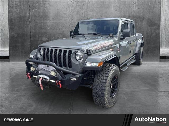 2021 Jeep Gladiator Sport S — Pickup Truck — 51,280 mi — Burleson, TX