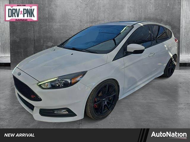 2018 Ford Focus ST — Hatchback — 69,401 mi — Burleson, TX