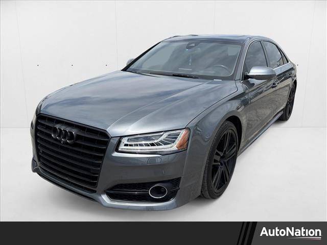 2016 Audi A8 4.0T — Sedan — 112,342 mi — Burleson, TX