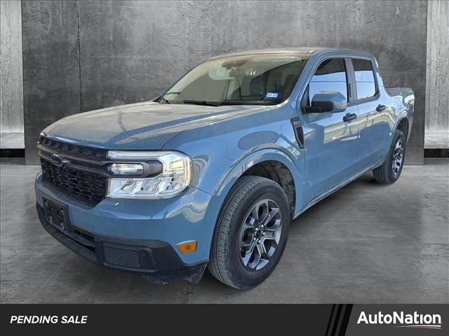 2022 Ford Maverick XLT — Pickup Truck — 20,102 mi — Burleson, TX
