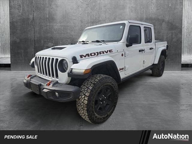 2023 Jeep Gladiator Mojave — Pickup Truck — 23,590 mi — Burleson, TX