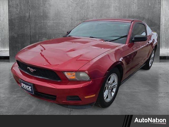 2011 Ford Mustang V6 — Coupe — 149,055 mi — Burleson, TX