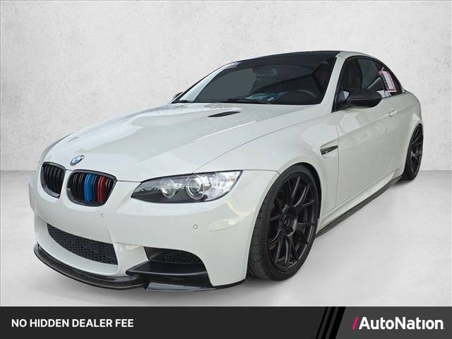 2011 BMW M3 Standard