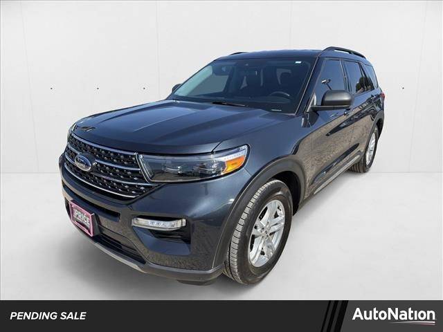 2022 Ford Explorer XLT — SUV — 75,215 mi — Burleson, TX