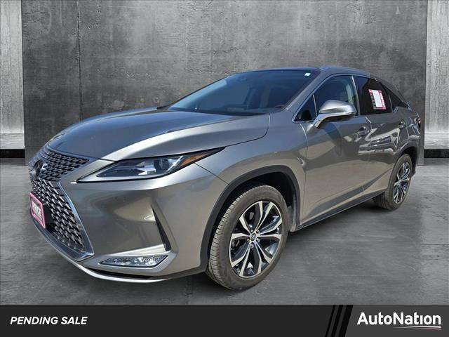 2022 Lexus RX RX 350 — SUV — 50,540 mi — Burleson, TX