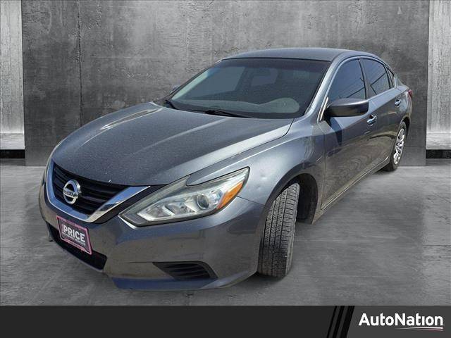 2016 Nissan Altima 2.5 S — Sedan — 200,033 mi — Burleson, TX