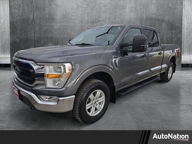 2022 Ford F-150 XLT — Pickup Truck — 25,112 mi — Burleson, TX