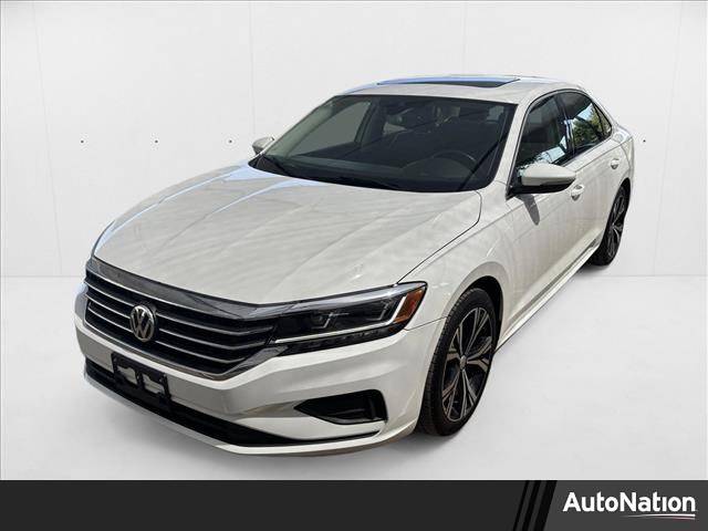 2021 Volkswagen Passat SE — Sedan — 71,111 mi — Burleson, TX