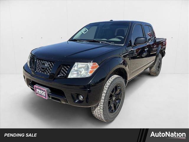 2018 Nissan Frontier SV V6 — Pickup Truck — 83,728 mi — Burleson, TX
