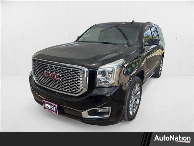 2016 GMC Yukon Denali — SUV — 102,131 mi — Burleson, TX