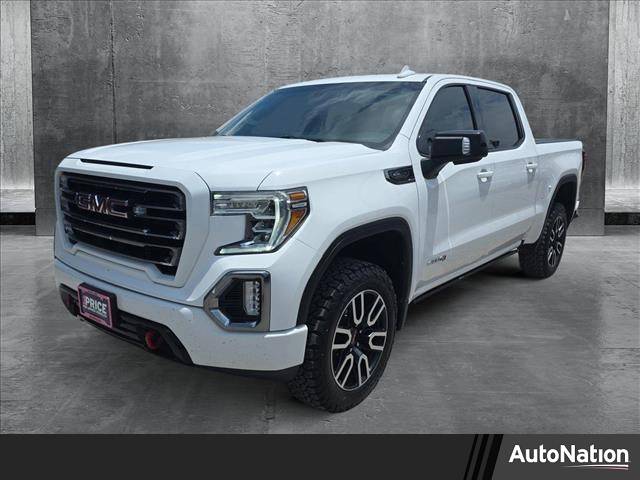 2021 GMC Sierra 1500 AT4 — Pickup Truck — 87,159 mi — Burleson, TX