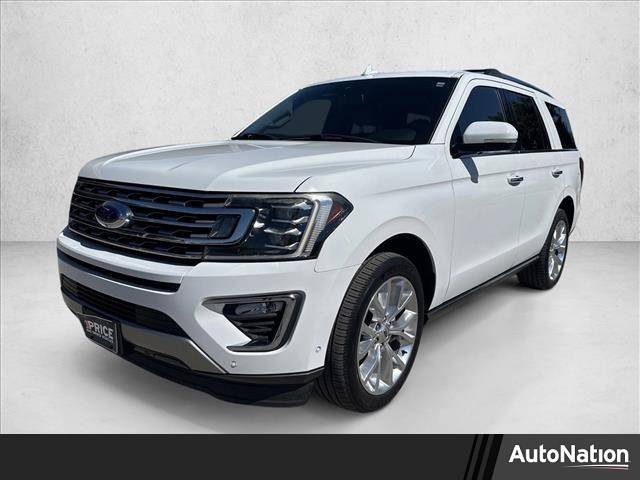 2019 Ford Expedition Limited — SUV — 123,423 mi — Burleson, TX