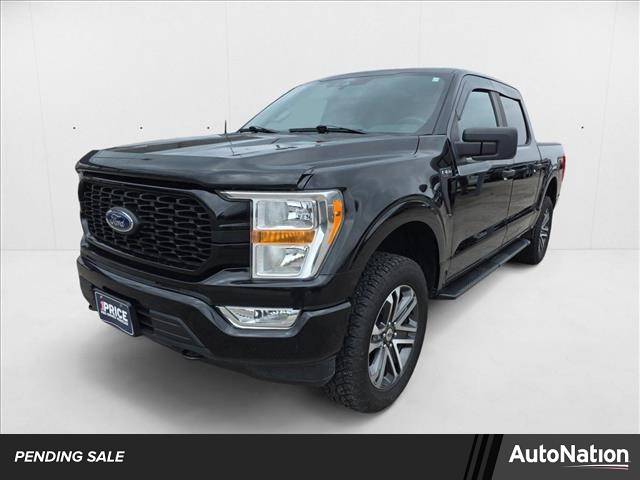2022 Ford F-150 XL — Pickup Truck — 41,175 mi — Burleson, TX