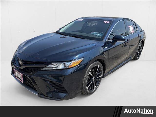 2019 Toyota Camry XSE — Sedan — 54,837 mi — Burleson, TX
