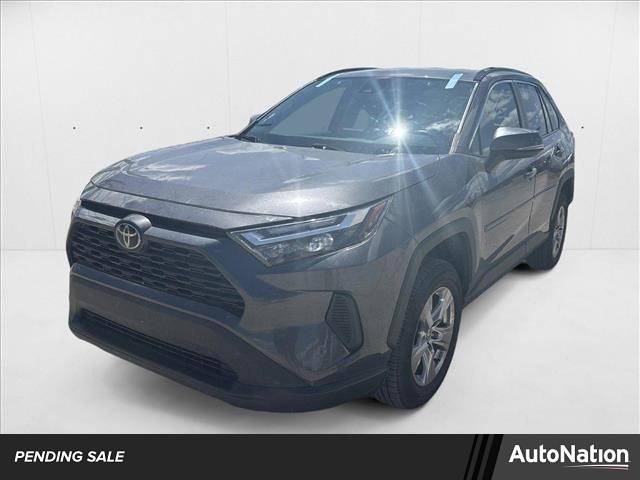 2022 Toyota RAV4 XLE — SUV — 64,695 mi — Burleson, TX