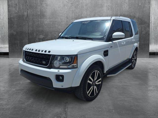 2015 Land Rover LR4 LUX — SUV — 125,634 mi — Burleson, TX