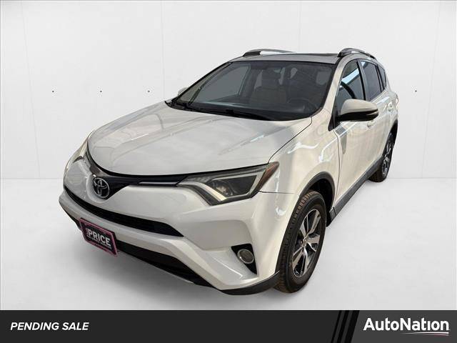 2016 Toyota RAV4 XLE — SUV — 63,030 mi — Burleson, TX
