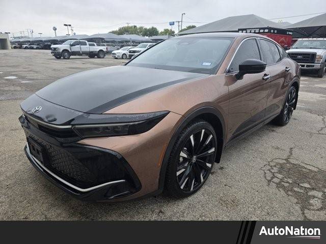 2024 Toyota Crown Platinum — Sedan — 6,917 mi — Burleson, TX
