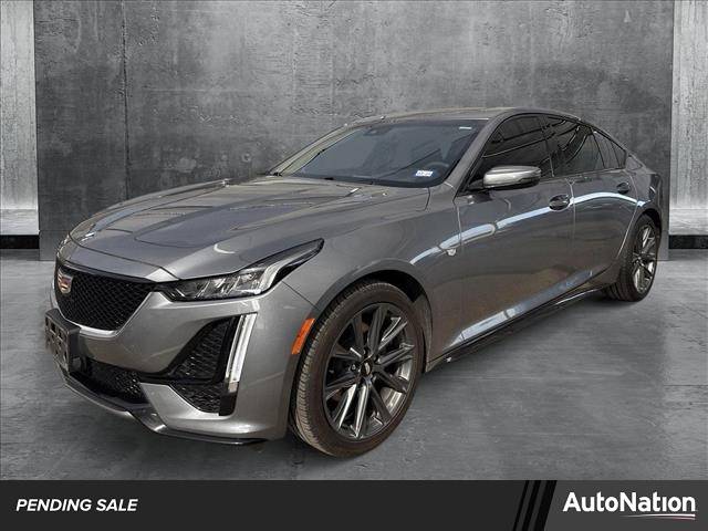 2021 Cadillac CT5 Sport — Sedan — 36,911 mi — Burleson, TX