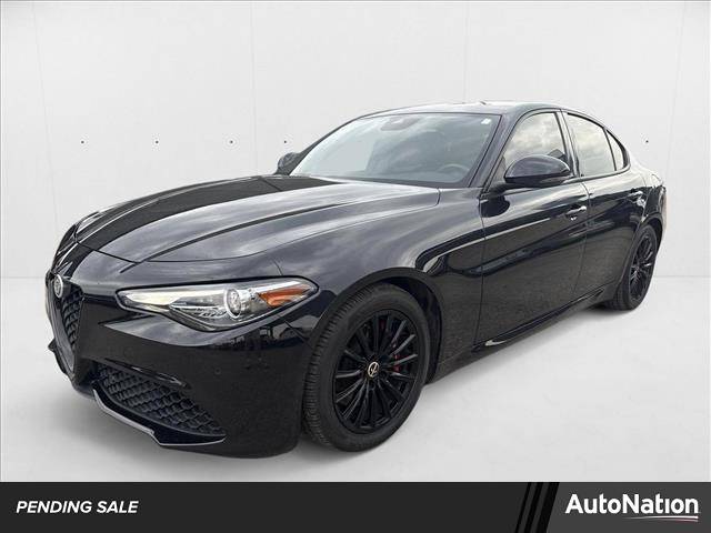 2022 Alfa Romeo Giulia Sprint — Sedan — 27,218 mi — Burleson, TX