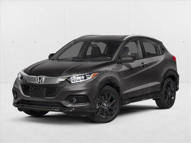 2021 Honda HR-V Sport — SUV — 78,131 mi — Burleson, TX