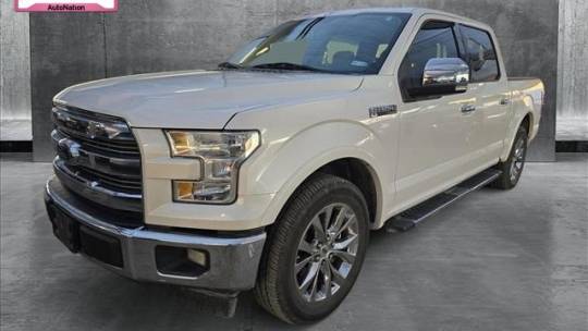 2017 Ford F-150 Lariat — Pickup Truck — 184,526 mi — Burleson, TX