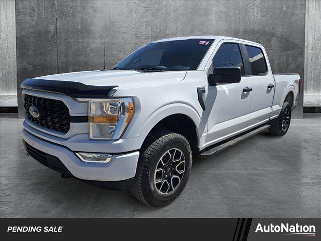 2021 Ford F-150 XL — Pickup Truck — 65,705 mi — Burleson, TX