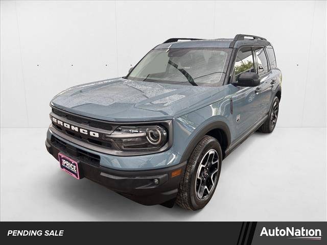 2022 Ford Bronco Sport Big Bend — SUV — 16,981 mi — Burleson, TX