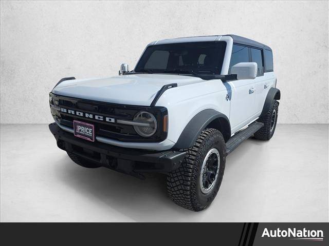2022 Ford Bronco Outer Banks — SUV — 59,926 mi — Burleson, TX
