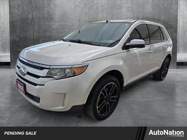 2013 Ford Edge SEL — SUV — 112,551 mi — Burleson, TX
