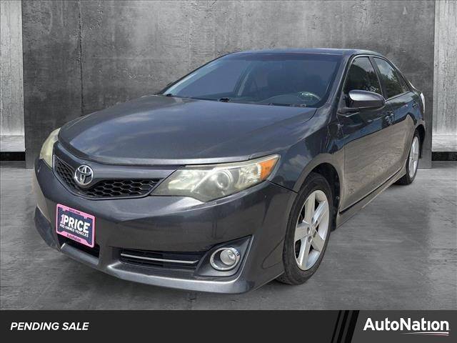2012 Toyota Camry SE — Sedan — 202,491 mi — Burleson, TX