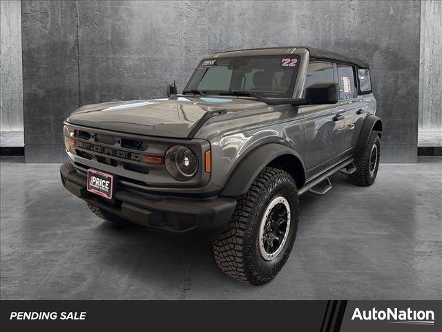 2022 Ford Bronco Base — SUV — 37,612 mi — Burleson, TX