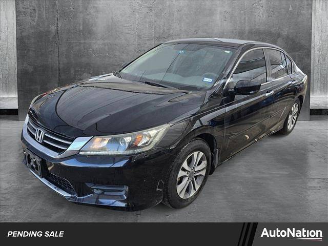 2015 Honda Accord LX — Sedan — 118,895 mi — Burleson, TX