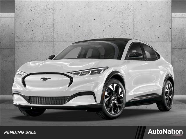 2021 Ford Mustang Mach-E Premium — SUV — 45,998 mi — Burleson, TX