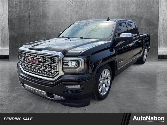 2017 GMC Sierra 1500 Denali — Pickup Truck — 87,744 mi — Burleson, TX