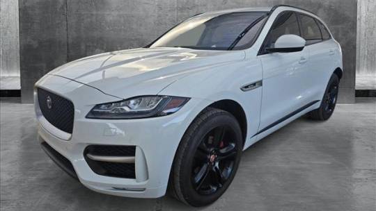 2018 Jaguar F-PACE R-Sport — SUV — 66,764 mi — Burleson, TX