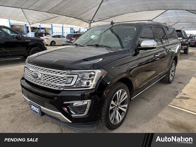 2020 Ford Expedition Platinum — SUV — 73,348 mi — Burleson, TX