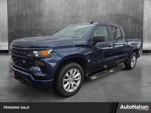 2022 Chevrolet Silverado 1500 Custom — Pickup Truck — 42,843 mi — Burleson, TX