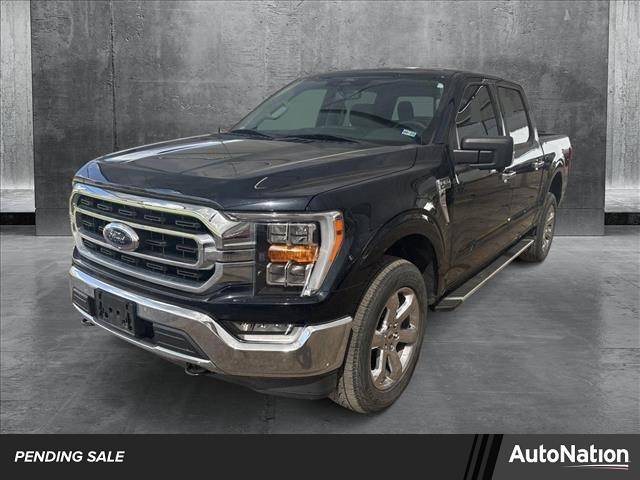 2022 Ford F-150 XLT — Pickup Truck — 27,476 mi — Burleson, TX