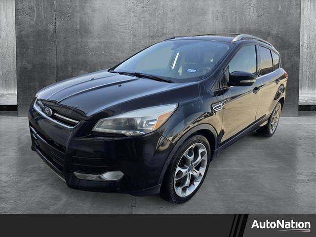 2013 Ford Escape Titanium — SUV — 162,167 mi — Burleson, TX