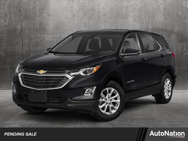 2018 Chevrolet Equinox LT — SUV — 171,968 mi — Burleson, TX